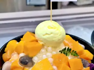 小丸子冰吧(舊車站店)