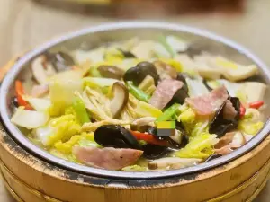 梅宝菜馆