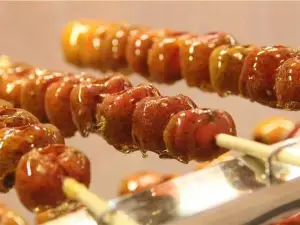 米师糖葫芦(静宁一分店)