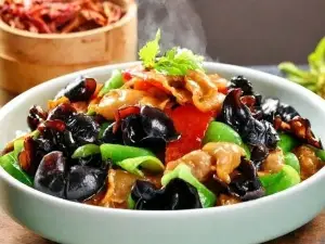 喜鹊炒肉(滨湖花园店)