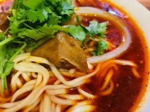 天全名小吃(顺城街店)