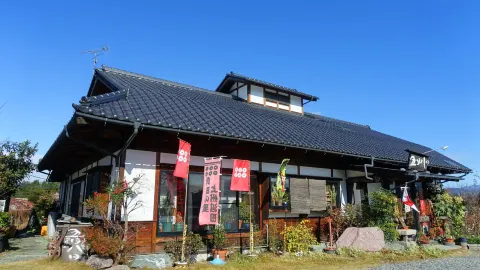 Kominkano Sobayasan Gogatsuyoka in 沼田