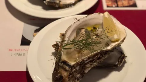 Trattoria la Cala in จังหวัดฟุกุอิ