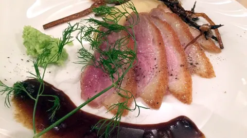 Brasserie King's Dining in 아게오