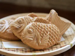 Taiyaki Warashibe Seto
