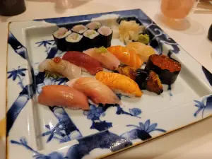 Samurai Sushi East Rutherford