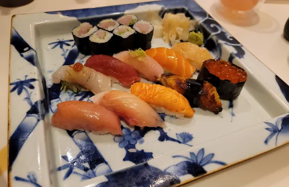 Samurai Sushi