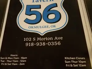 Tavern 56