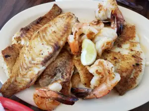 Rock Bottom Seafood & Grill