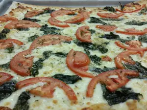 Marty's Pizza