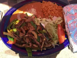 La Cabaña Mexican Restaurant