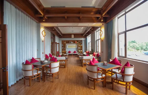 營口悅瓏莊溫泉酒店·谷中香餐廳