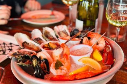 Maximilien Restaurant