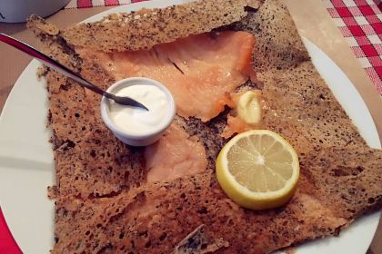 Creperie Broceliande