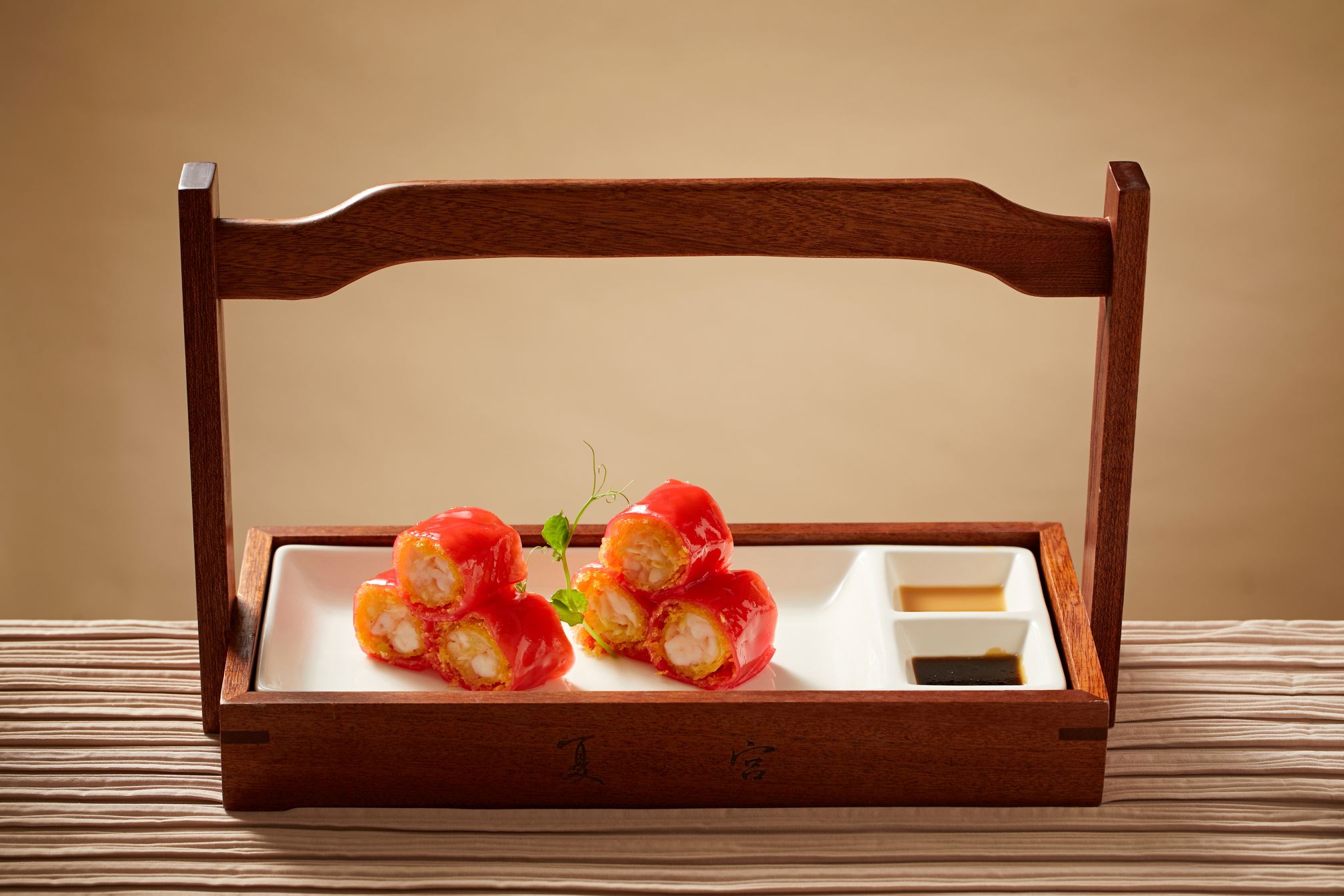 夏宫中餐厅餐厅相片 3