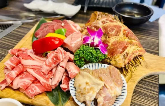 Kagoshima Yakiniku - Banqiao Xin Ban Dian
