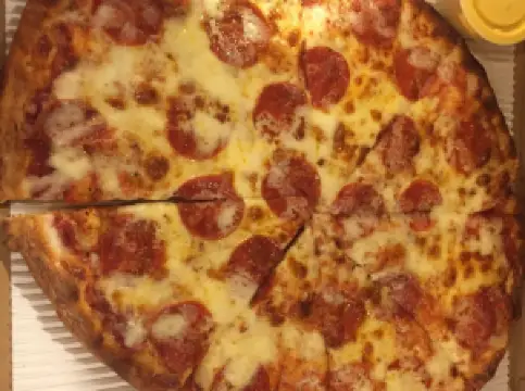 Greek Tony's Pizza & Sub Shop