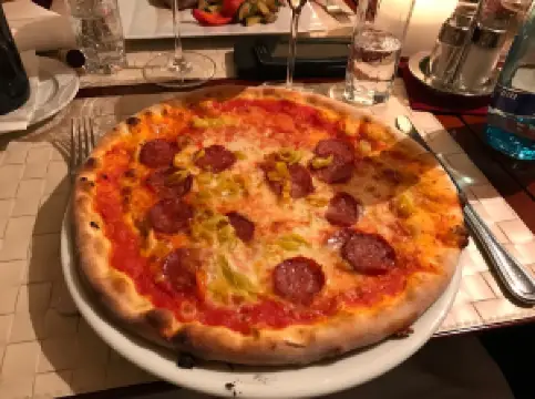 Restaurant-Pizzeria Manni