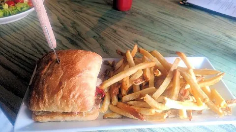 James Joyce Irish Pub and Restaurant in Durham