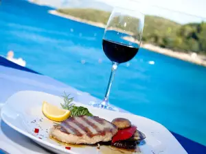 Restaurant Moreska