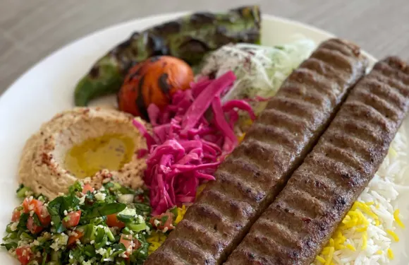 Grillers Mediterranean Kitchen