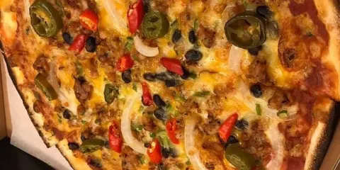 Pizza Rock 搖滾披薩彰化店 Changhua