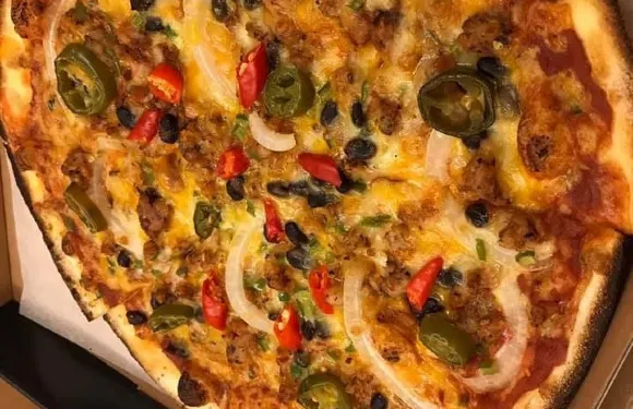 Pizza Rock 搖滾披薩彰化店 Changhua