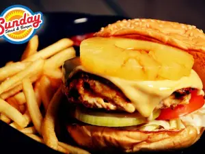 Sunday Steak & Burger Bar
