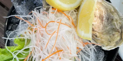 Seafood Club Bang Saen