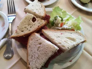 B & K Salt Beef Bar & Restaurant