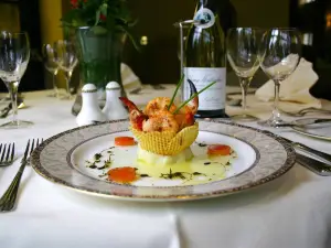 The Bridge Hotel Restaurant