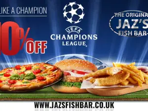 Jaz's Fish Bar