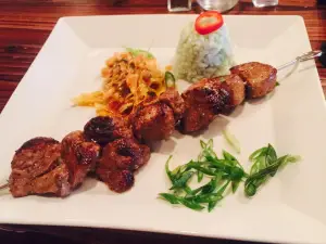 12 Gage Restaurant