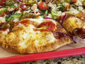 Pieology Pizzeria, Citadel