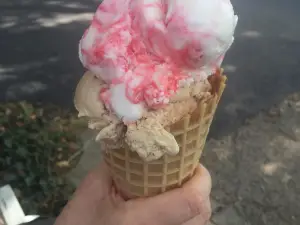The Widows Walk Ice Creamery
