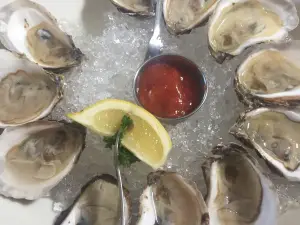 Impudent Oyster