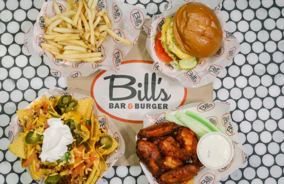 Bill's Bar & Burger