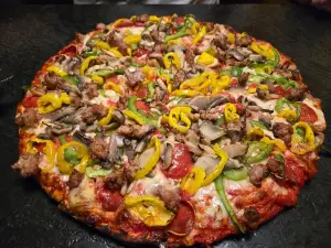 Pizza Crossing Logan