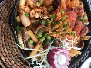 Bon Temps Creole Cafe