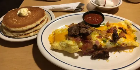 IHOP