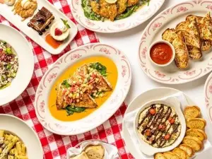 Maggiano's Little Italy