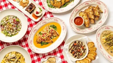 Maggiano's Little Italy in Florida