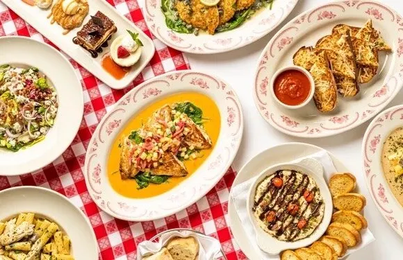 Maggiano's Little Italy