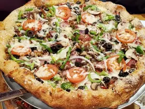 Mellow Mushroom Roanoke