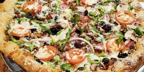 Mellow Mushroom Roanoke