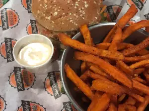 Bad Daddy's Burger Bar