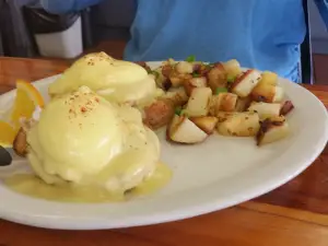 Salmon Bay Cafe