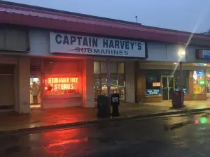 Captain Harvey's Submarines