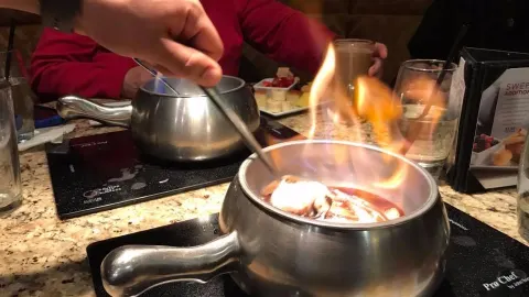 Melting Pot in Bethlehem