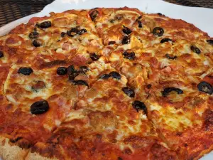 Dino's Pizza